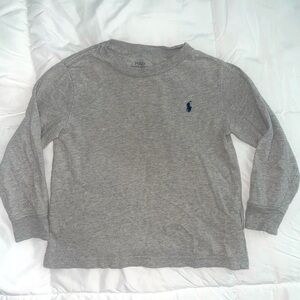 Ralph Lauren Polo Long sleeve Cotton shirt | Size 3T 🧸